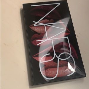NARS 7 Deadly Sins Audacious Lipstick Palette